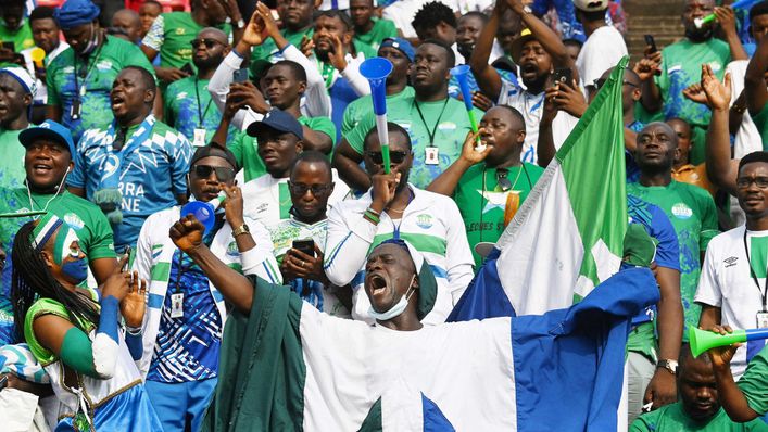 Fans of Sierra Leonean football were treated to a goal-fest on Sunday