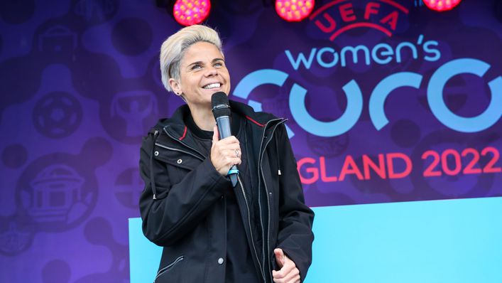 Sue Smith believes it is imperative England make a strong start to their Women's Euro 2022 campaign