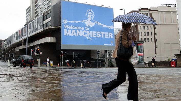 Manchester City caused outrage with their welcome for Carlos Tevez