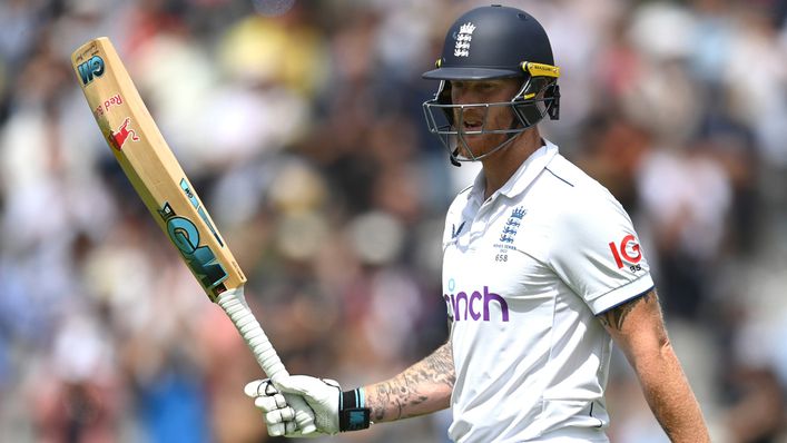 Ben Stokes' 155 at Lord's is the highest score in the 2023 Ashes series so far