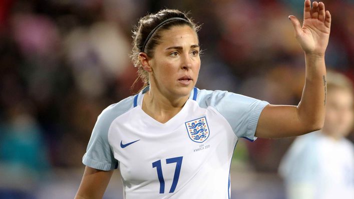 Fara Williams was capped 177 times by the Lionesses