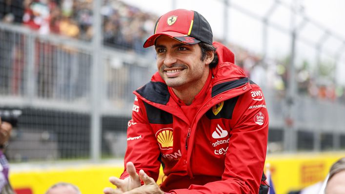 Carlos Sainz has fond memories of Silverstone