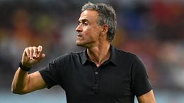 Luis Enrique is looking to deliver a first Champions League trophy for Paris Saint-Germain