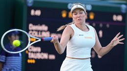 Danielle Collins is set to retire at the end of the season but her Wimbledon run is not done yet