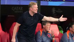 Ronald Koeman will be hoping that the Netherlands can kick on from their impressive win over Romania