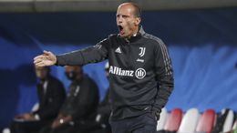 Massimiliano Allegri is going in search of his seventh Serie A title as a manager this season