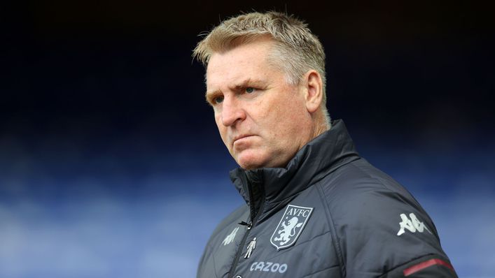 Villa boss Dean Smith must do without Jack Grealish this term