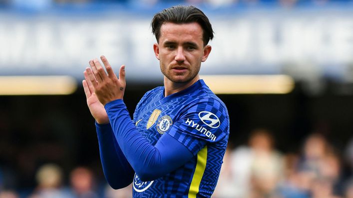 Ben Chilwell will battle it out with Marc Cucurella for a place in Thomas Tuchel's side