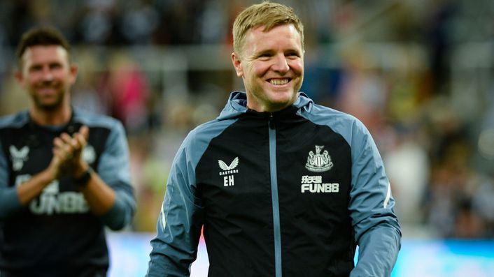 Eddie Howe has signed an extension on the eve of Newcastle's Premier League season