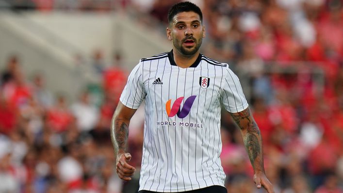 Aleksandar Mitrovic scored 43 goals in the Championship last season