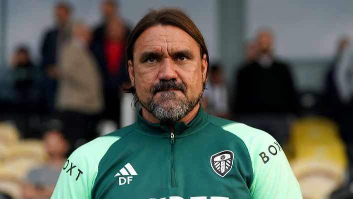 Daniel Farke has won the Championship twice and looks a shrewd appointment by Leeds