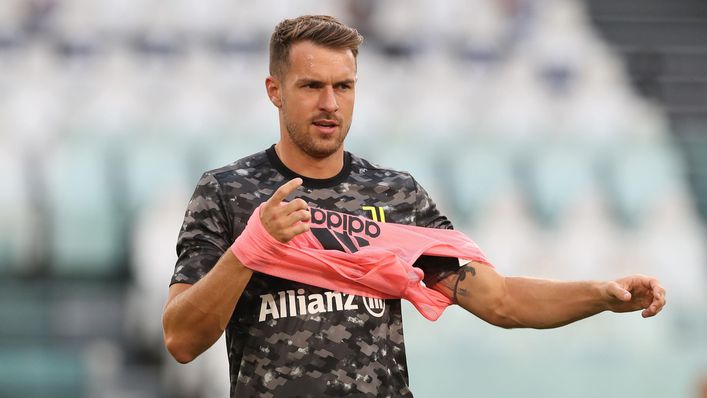 Aaron Ramsey is back at his first club after spells with Arsenal, Juventus and Nice