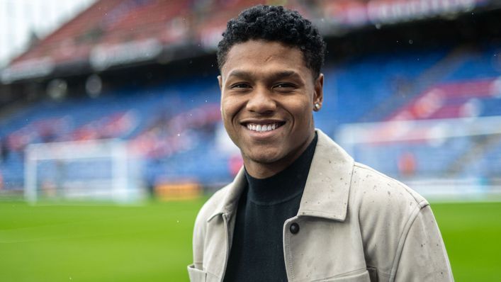 Matheus Franca signs for Crystal Palace as Eagles land Wilfried Zaha  replacement | LiveScore
