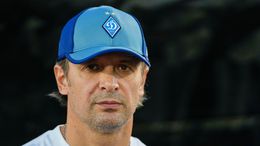 Oleksandr Shovkovskyi will be eager for Dynamo Kyiv to build a first-leg advantage