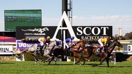 Our racing focus on Monday turns to the action at Perth
