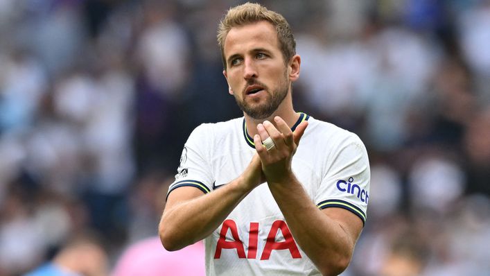 Graham Potter wants Chelsea to enquire about a possible move for Harry Kane