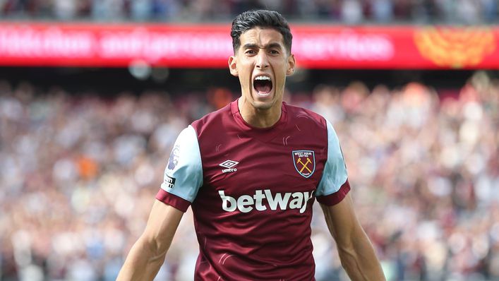 Nayef Aguerd may be allowed to leave West Ham