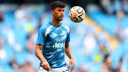 Matheus Nunes joined Manchester City from Wolves on deadline day