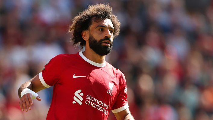 Mohamed Salah could still leave Liverpool this week