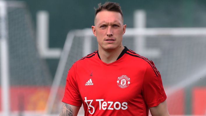 Phil Jones joined Manchester United from Blackburn in 2011