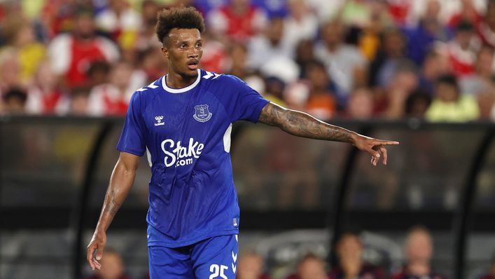 Jean-Philippe Gbamin terminated his Everton contract a year early