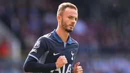 James Maddison has got off to a flyer at Tottenham