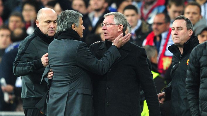 Jose Mourinho and Alex Ferguson have both had phrases they coined added to the Oxford English Dictionary