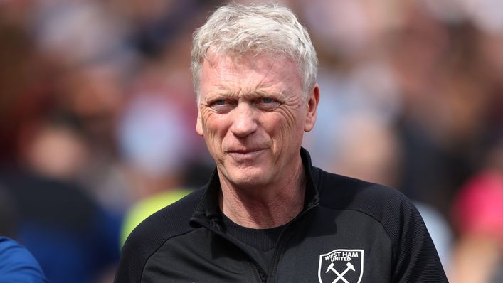 David Moyes' West Ham are in a strong position in Europa Conference League Group B after two wins so far