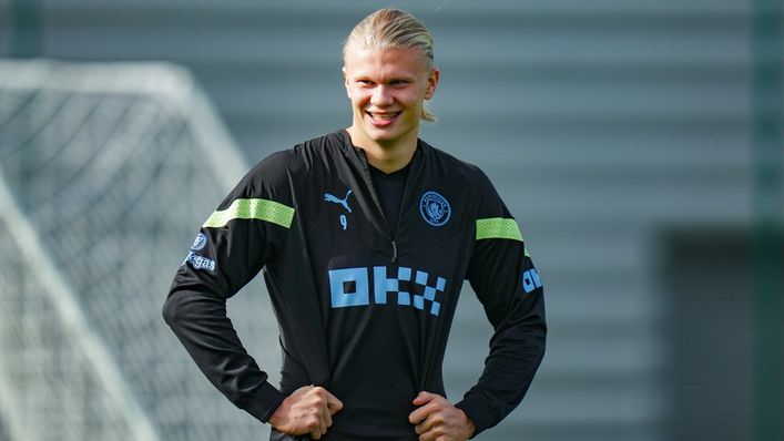 Erling Haaland has been a stellar signing for Manchester City