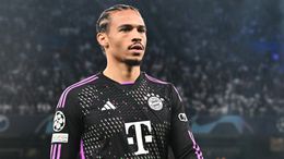 Leroy Sane has been in solid scoring form for Bayern Munich this season