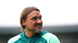 Daniel Farke and his Leeds side are locked in a thrilling Championship title race