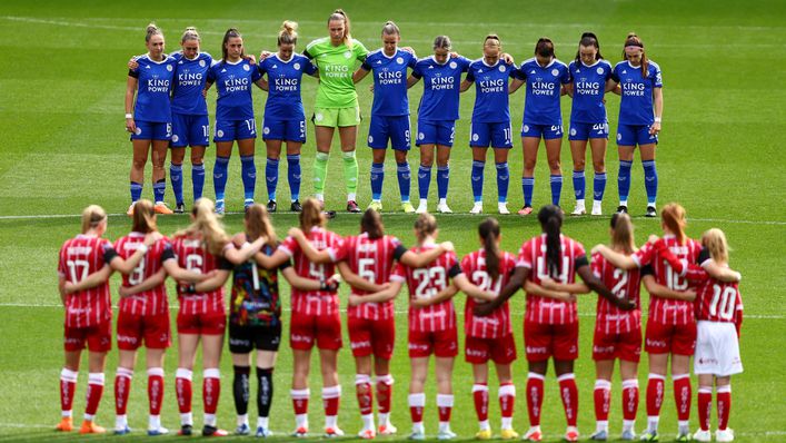 Bristol City kicked off their Women's Super League campaign against Leicester last weekend