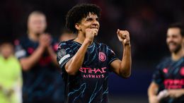 Rico Lewis starred as Manchester City picked up another Champions League victory