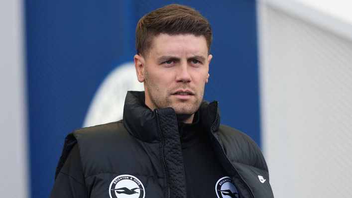 Brighton have failed to win any of thier last four Premier League games for boss Fabian Hürzeler