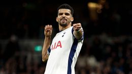 Dominic Solanke will be aiming to score his fourth goal in as many recent starts for Spurs