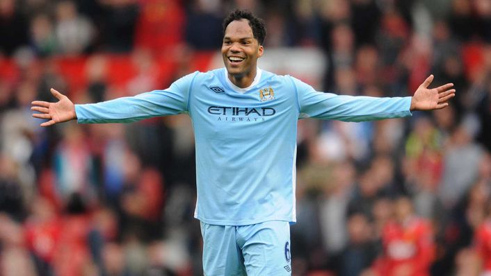 Joleon Lescott knows all about playing at Old Trafford with Manchester City