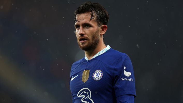 England and Chelsea defender Ben Chilwell has been ruled out of the World Cup through injury