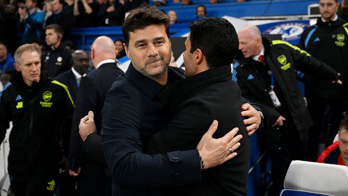Mauricio Pochettino will return to Tottenham for the first time since leaving in 2019
