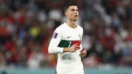 Cristiano Ronaldo is Portugal's record goalscorer