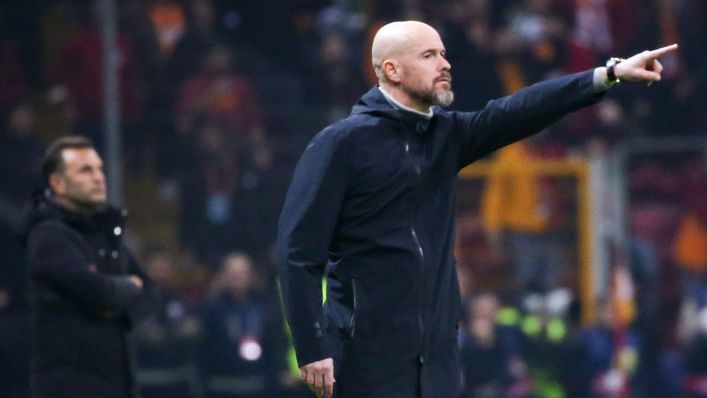 After another tough week the pressure is intense on Manchester United boss Erik ten Hag.