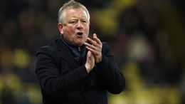 Chris Wilder's Sheffield United are fighting hard for automatic promotion