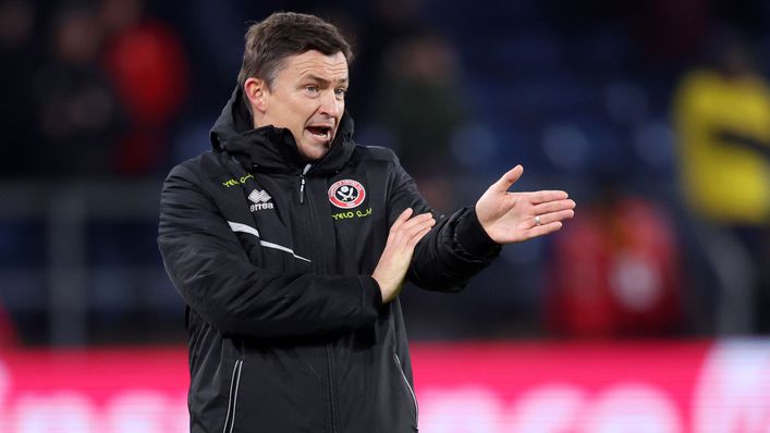 Paul Heckingbottom has been shown the door by Sheffield United