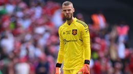 David de Gea has been without a club since leaving Manchester United