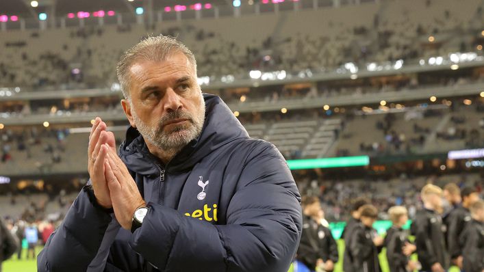 Ange Postecoglou will be hoping the dramatic draw at Manchester City can re-ignite Spurs season.