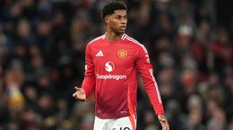 Manchester United's Marcus Rashford could be amongst the goals again on Saturday