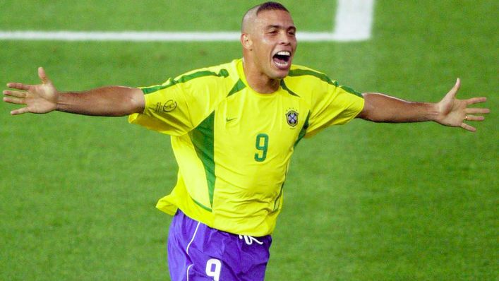 Ronaldo's legendary half-moon hairstyle makes our list of shocking trims