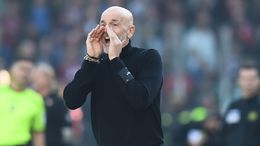 Stefano Pioli's champions have won seven of their eight home games this season and can land another in their pursuit of leaders Napoli