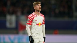 Timo Werner could be returning to the Premier League this month