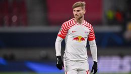 Timo Werner has left RB Leipzig to join Tottenham on loan