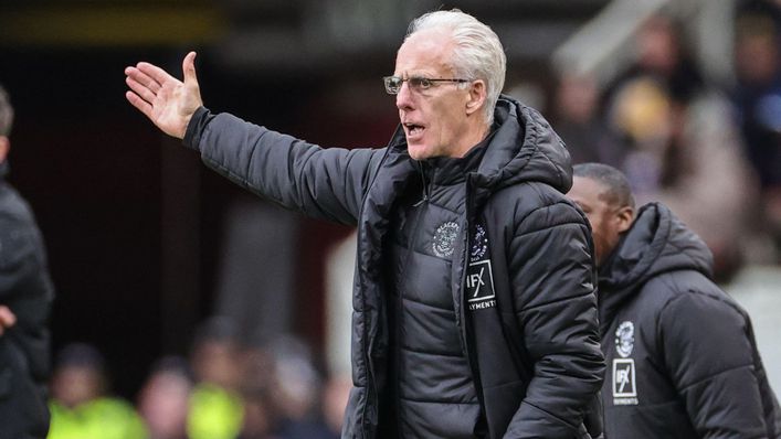Mick McCarthy will be taking charge of Blackpool for the first time at Bloomfield Road